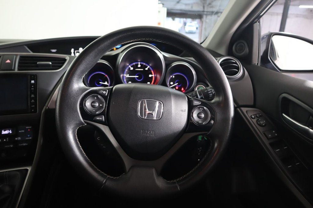 Used Honda Civic 2016 for sale - 76910145: Photo 25