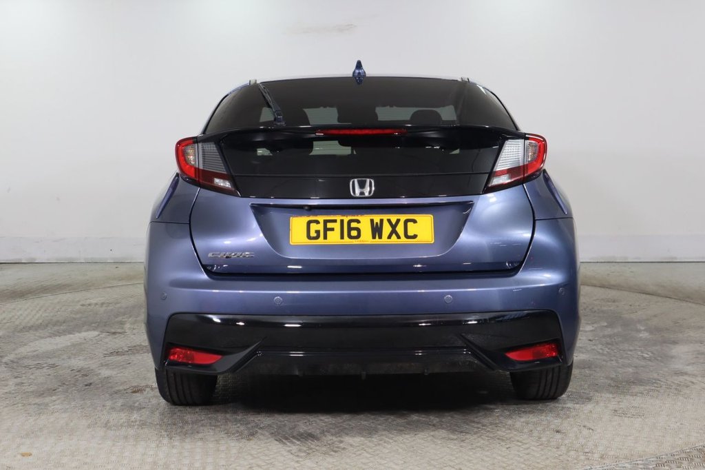 Used Honda Civic 2016 for sale - 76910145: Photo 5