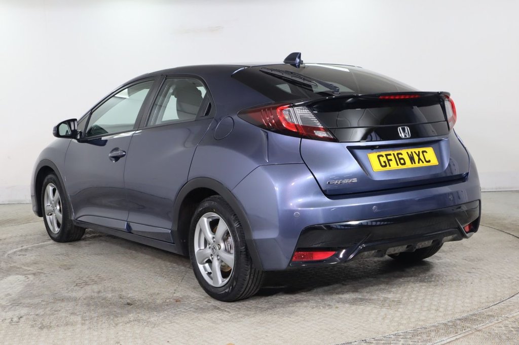 Used Honda Civic 2016 for sale - 76910145: Photo 6