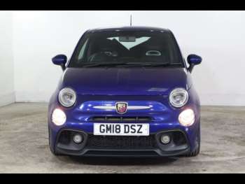 Used Abarth 595 2018 for sale - 74552516: Photo