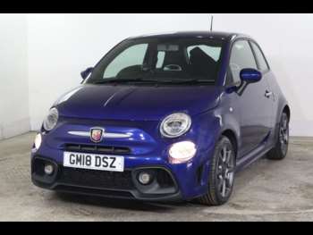 Used Abarth 595 2018 for sale - 74552516: Photo