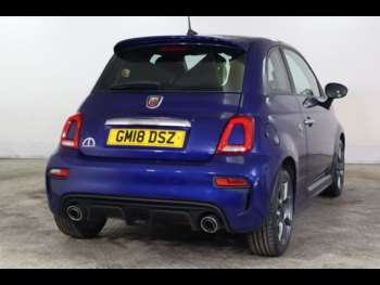 Used Abarth 595 2018 for sale - 74552516: Photo