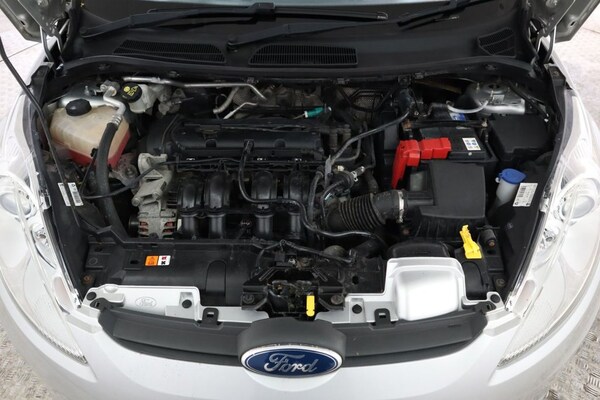 Used Ford Fiesta 2009 for sale - 75716168: Photo 10