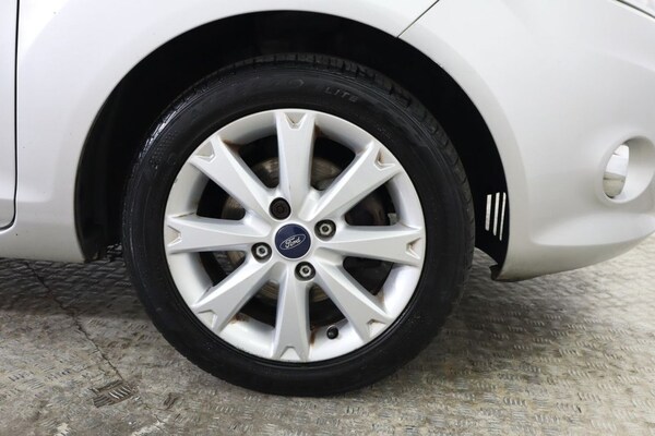 Used Ford Fiesta 2009 for sale - 75716168: Photo 11