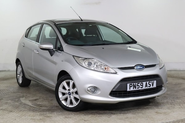 Used Ford Fiesta 2009 for sale - 75716168: Photo 1