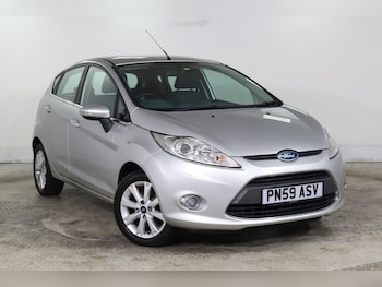 Used Ford Fiesta 2009 for sale - 75716168: Photo
