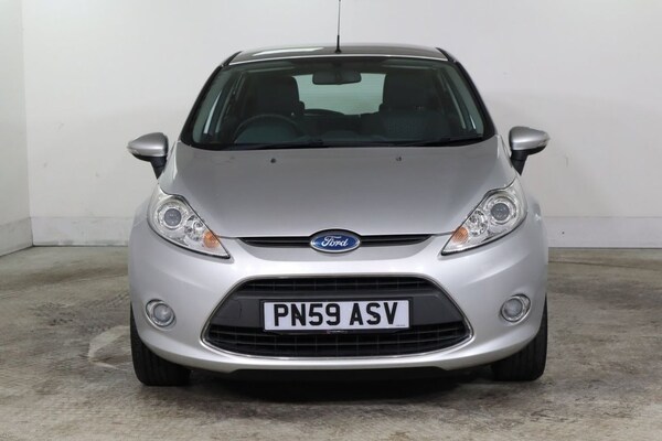Used Ford Fiesta 2009 for sale - 75716168: Photo 2