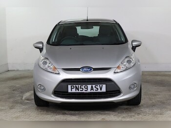 Used Ford Fiesta 2009 for sale - 75716168: Photo