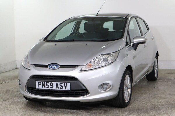 Used Ford Fiesta 2009 for sale - 75716168: Photo 3