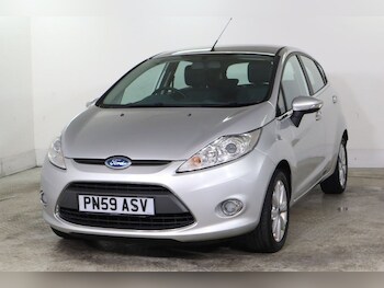 Used Ford Fiesta 2009 for sale - 75716168: Photo