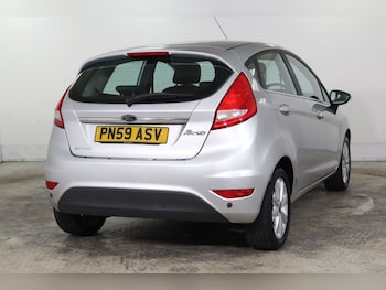 Used Ford Fiesta 2009 for sale - 75716168: Photo