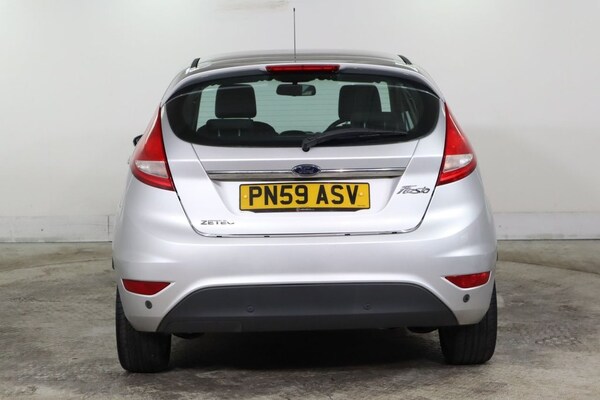Used Ford Fiesta 2009 for sale - 75716168: Photo 5