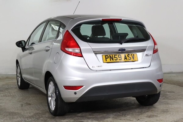 Used Ford Fiesta 2009 for sale - 75716168: Photo 6