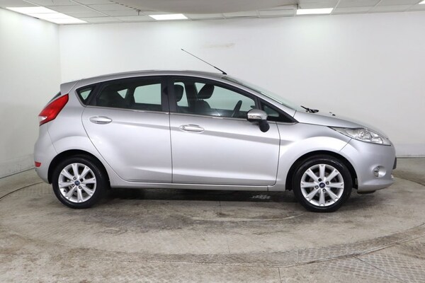 Used Ford Fiesta 2009 for sale - 75716168: Photo 7