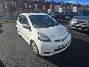 Used Toyota AYGO 2011 for sale - 78181587: Photo