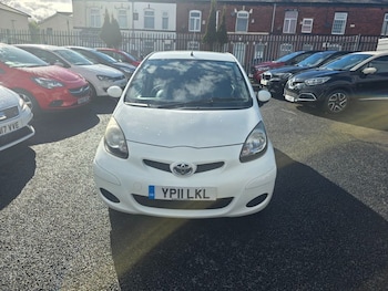 Used Toyota AYGO 2011 for sale - 78181587: Photo