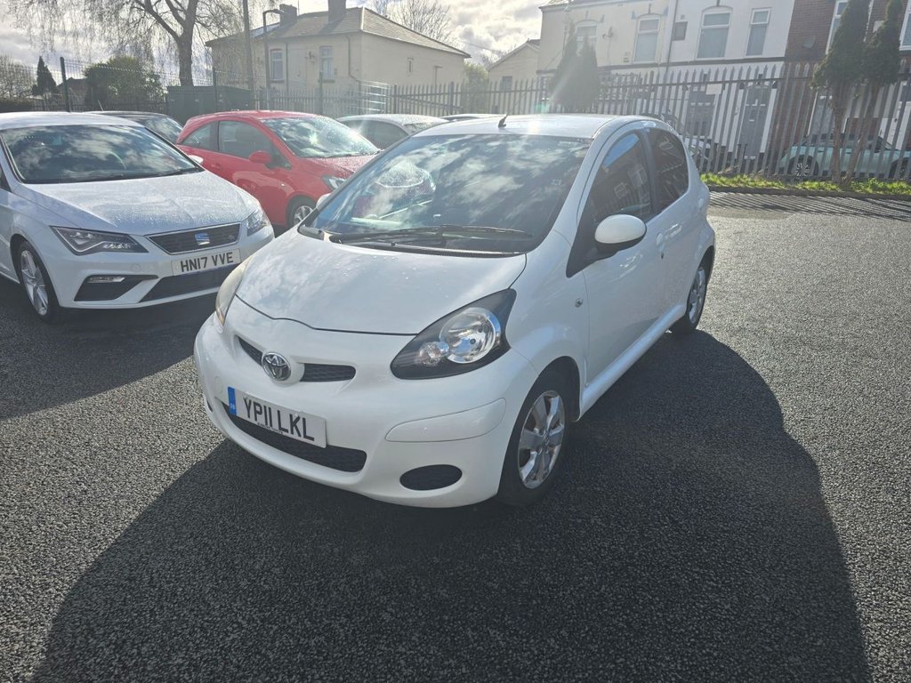 Used Toyota AYGO 2011 for sale - 78181587: Photo 3