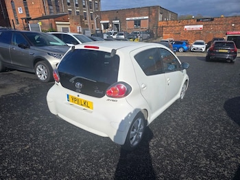 Used Toyota AYGO 2011 for sale - 78181587: Photo