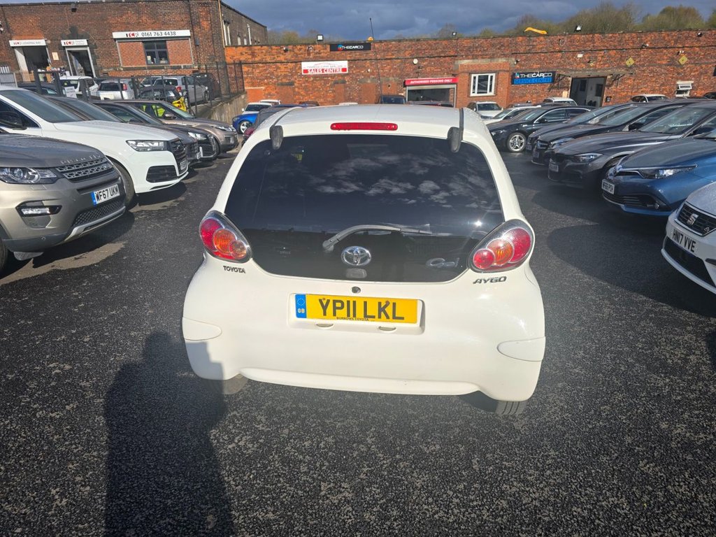 Used Toyota AYGO 2011 for sale - 78181587: Photo 5