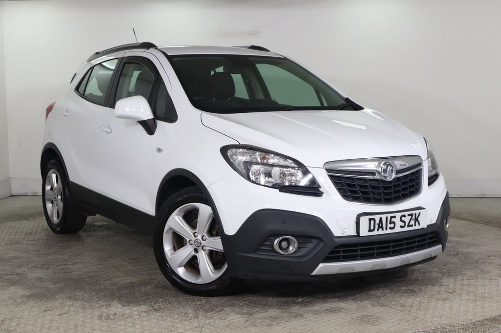 Used Vauxhall Mokka 2015 for sale - 78200903: Photo 1