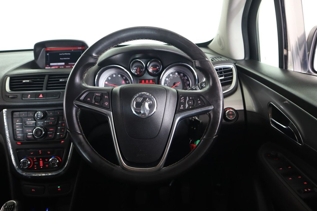 Used Vauxhall Mokka 2015 for sale - 78200903: Photo 18
