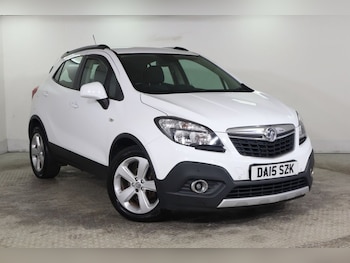 Used Vauxhall Mokka 2015 for sale - 78200903: Photo