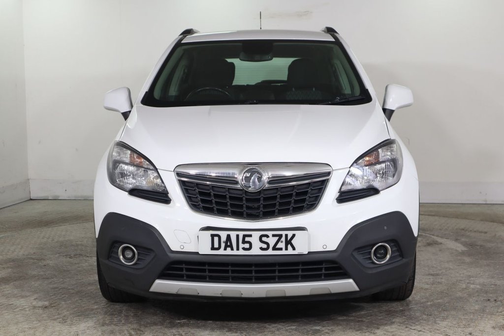 Used Vauxhall Mokka 2015 for sale - 78200903: Photo 2