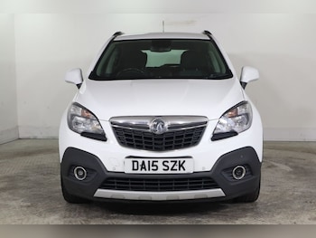 Used Vauxhall Mokka 2015 for sale - 78200903: Photo