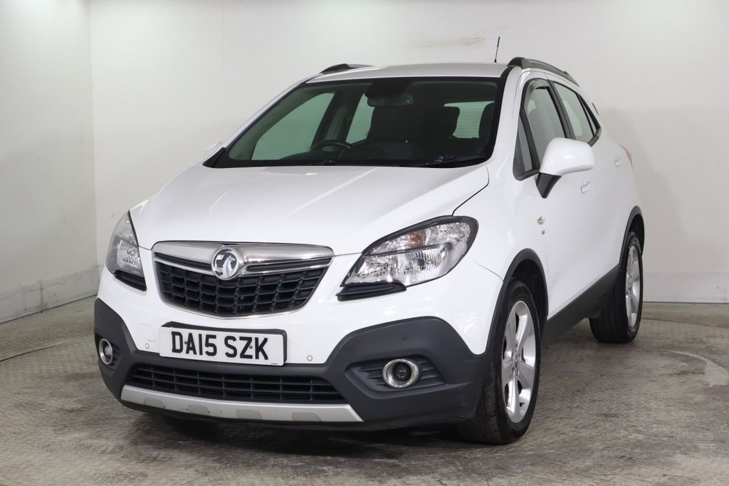 Used Vauxhall Mokka 2015 for sale - 78200903: Photo 3