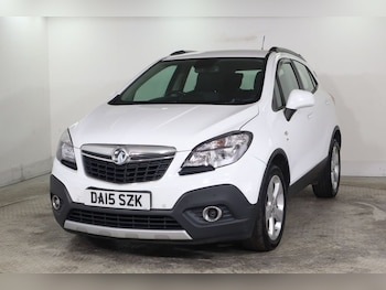 Used Vauxhall Mokka 2015 for sale - 78200903: Photo