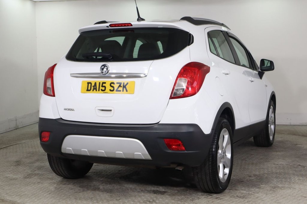 Used Vauxhall Mokka 2015 for sale - 78200903: Photo 4