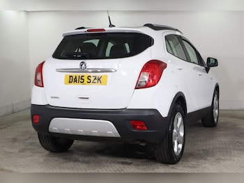 Used Vauxhall Mokka 2015 for sale - 78200903: Photo