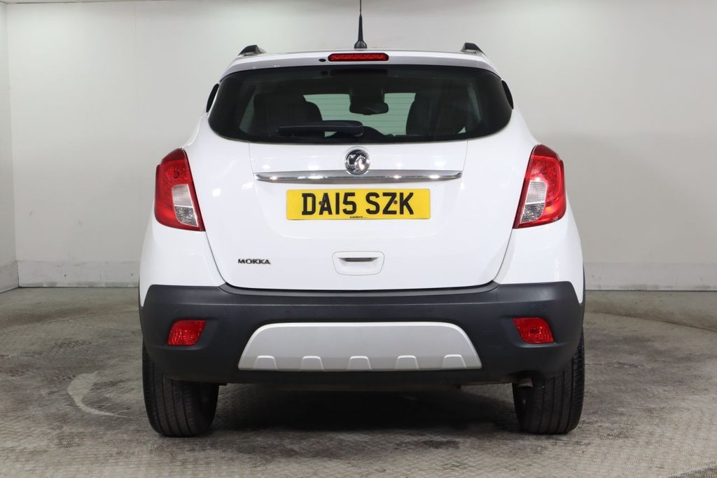 Used Vauxhall Mokka 2015 for sale - 78200903: Photo 5