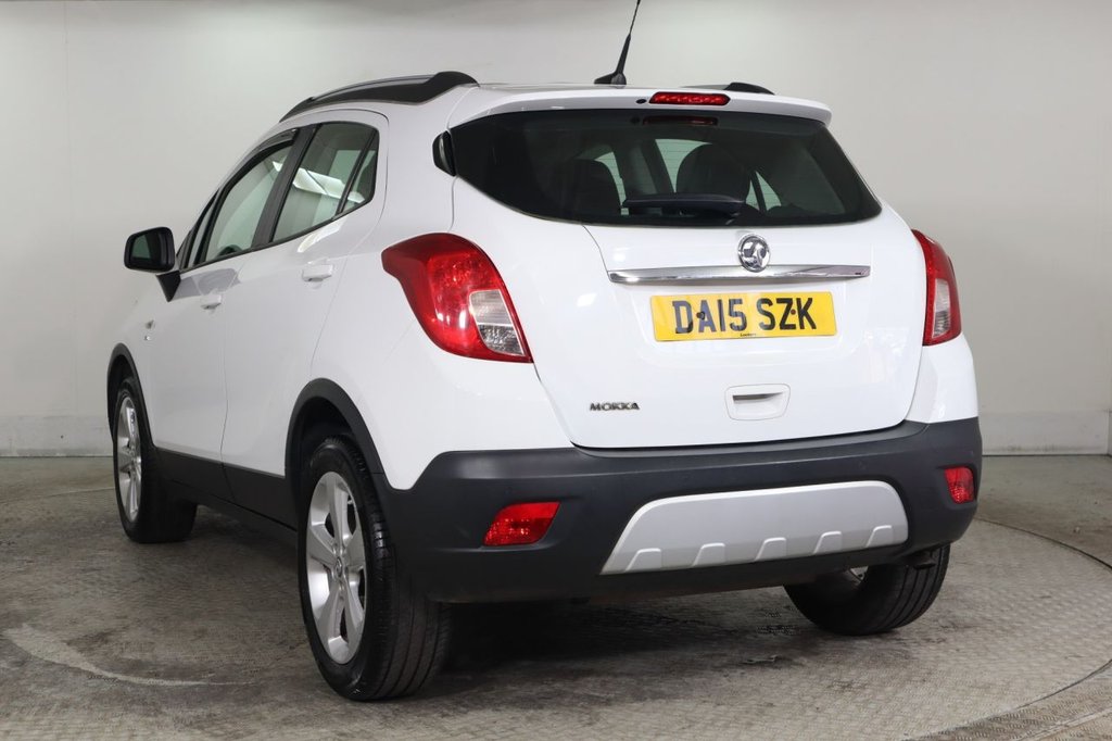Used Vauxhall Mokka 2015 for sale - 78200903: Photo 6