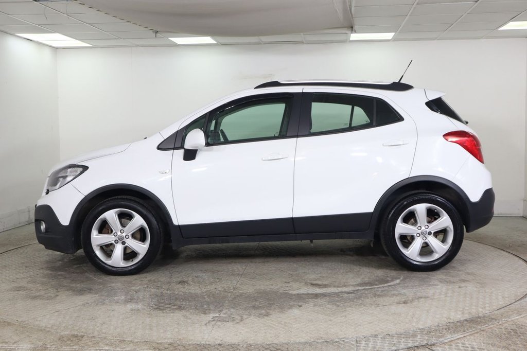 Used Vauxhall Mokka 2015 for sale - 78200903: Photo 8