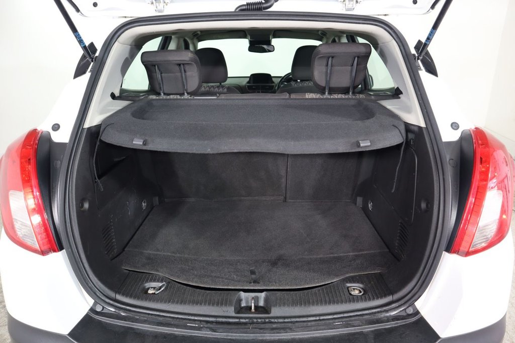 Used Vauxhall Mokka 2015 for sale - 78200903: Photo 9