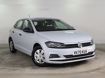 Used Volkswagen Polo 2020 for sale - 78382689: Photo