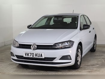 Used Volkswagen Polo 2020 for sale - 78382689: Photo