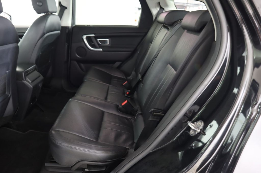 Used Land Rover Discovery Sport 2018 for sale - 77583511: Photo 18