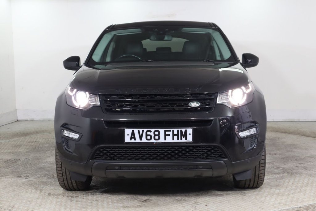 Used Land Rover Discovery Sport 2018 for sale - 77583511: Photo 2
