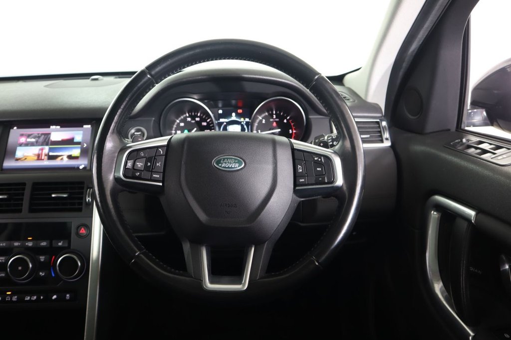 Used Land Rover Discovery Sport 2018 for sale - 77583511: Photo 21