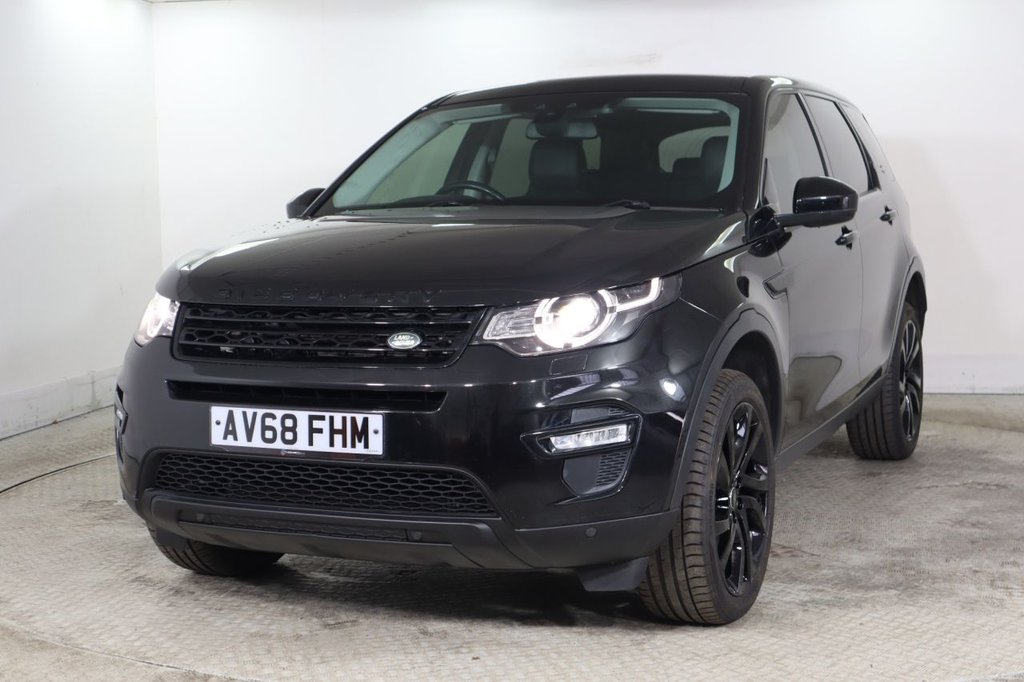 Used Land Rover Discovery Sport 2018 for sale - 77583511: Photo 3