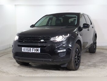 Used Land Rover Discovery Sport 2018 for sale - 77583511: Photo
