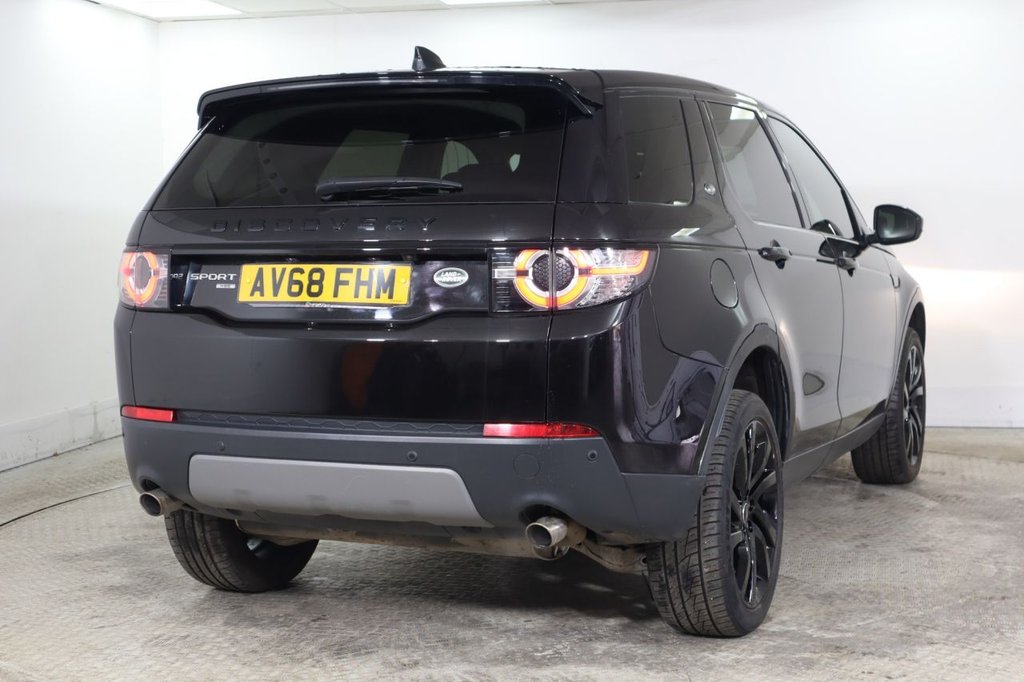 Used Land Rover Discovery Sport 2018 for sale - 77583511: Photo 4