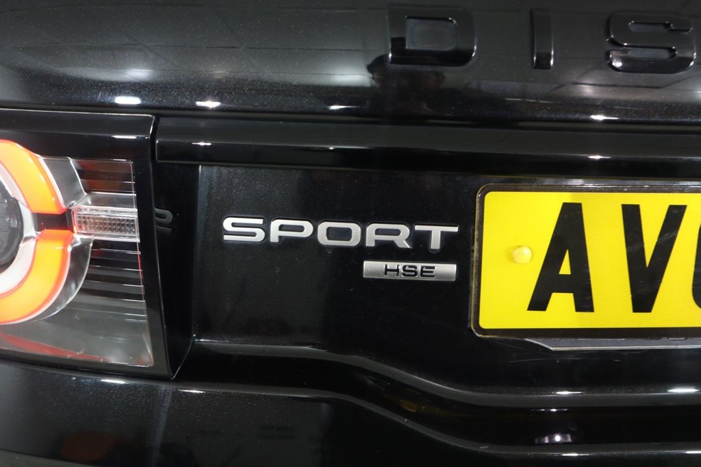 Used Land Rover Discovery Sport 2018 for sale - 77583511: Photo 45