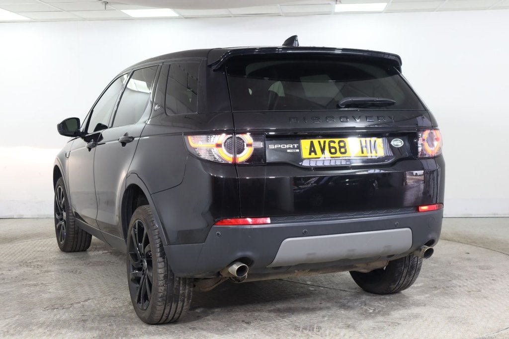Used Land Rover Discovery Sport 2018 for sale - 77583511: Photo 6