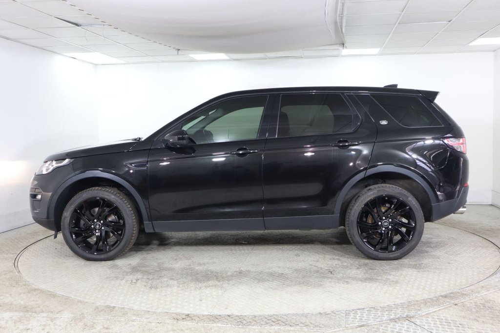 Used Land Rover Discovery Sport 2018 for sale - 77583511: Photo 8