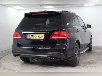 Used Mercedes-Benz GLE 2017 for sale - 79588112: Photo