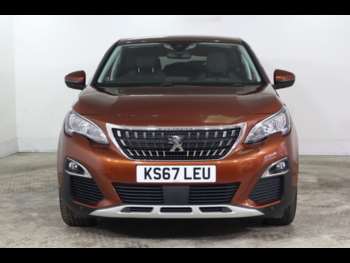 Used Peugeot 3008 2017 for sale - 74806187: Photo