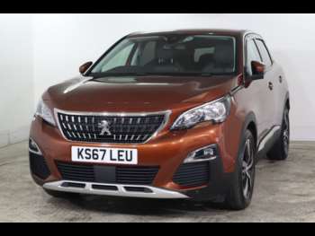 Used Peugeot 3008 2017 for sale - 74806187: Photo